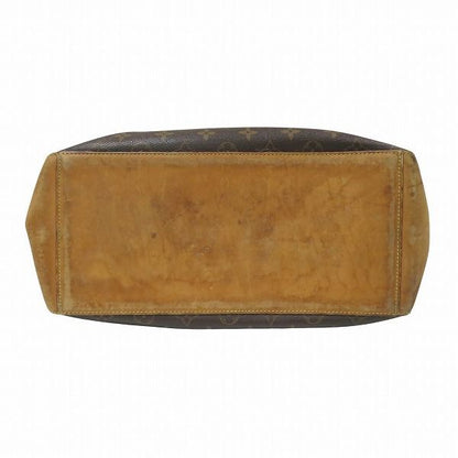 Louis Vuitton Monogram Cabas Mezzo M51151 Bag Tote Bag Women