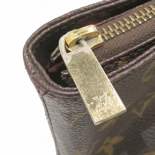 Louis Vuitton Monogram Cabas Mezzo M51151 Bag Tote Bag Women