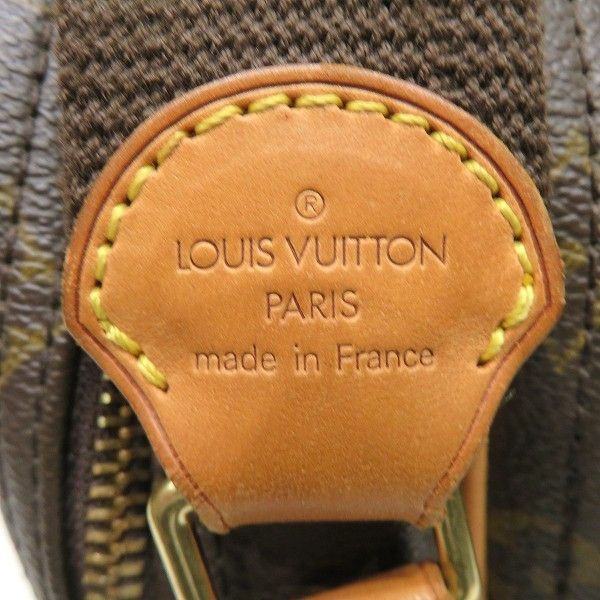 Louis Vuitton Monogram Reporter PM M45254 Bag Shoulder Bag Women