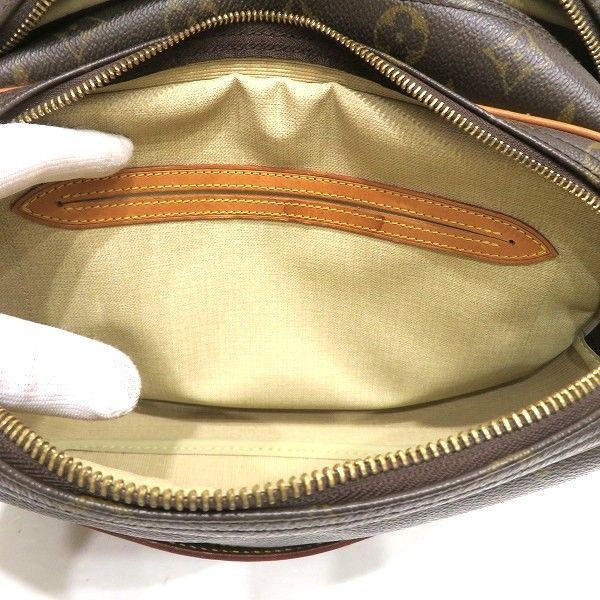 Louis Vuitton Monogram Reporter PM M45254 Bag Shoulder Bag Women