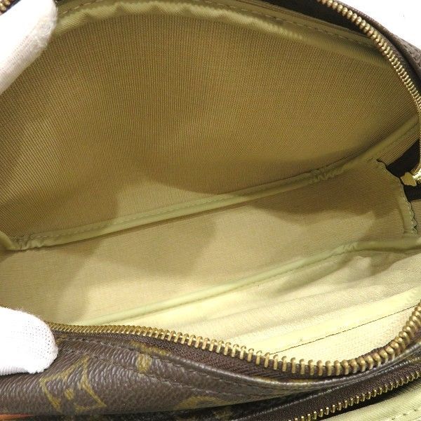 Louis Vuitton Monogram Reporter PM M45254 Bag Shoulder Bag Women