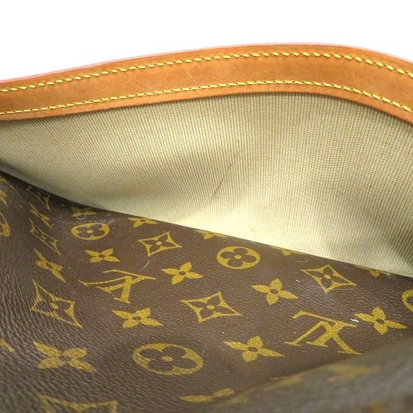 Louis Vuitton Monogram Reporter PM M45254 Bag Shoulder Bag Women