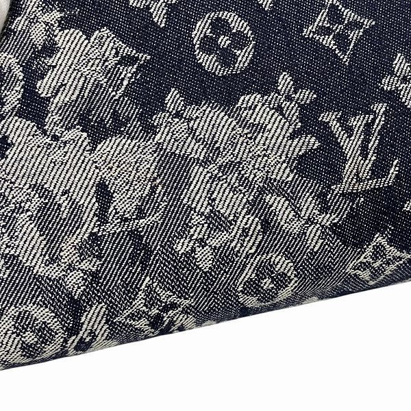 Louis Vuitton Monogram Tapestry Pochette Voyage MM M80034 Bag Second Bag Clutch