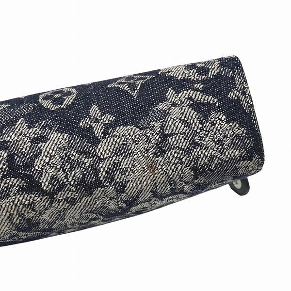 Louis Vuitton Monogram Tapestry Pochette Voyage MM M80034 Bag Second Bag Clutch