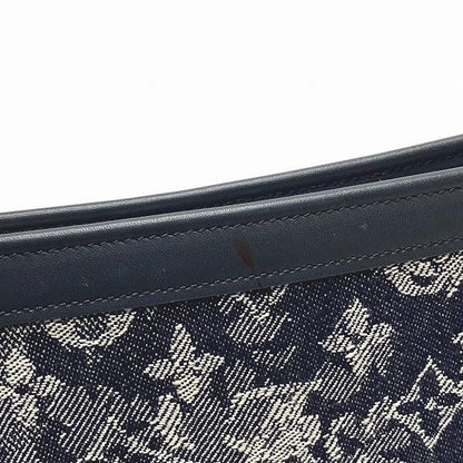 Louis Vuitton Monogram Tapestry Pochette Voyage MM M80034 Bag Second Bag Clutch