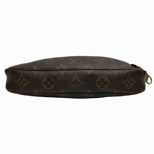 Louis Vuitton Monogram Pochette Accessoire M51980 Long Strap Bag Shoulder Bag