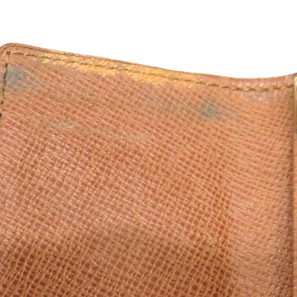 Louis Vuitton Monogram Multicles 4 M62631 Key Case Unisex