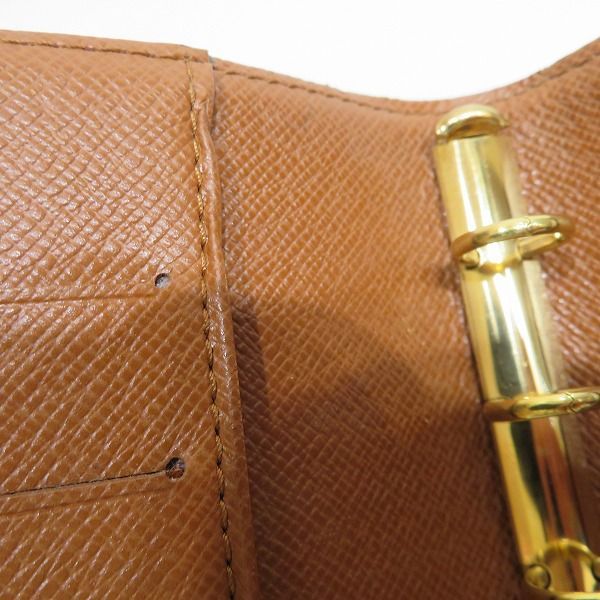 Louis Vuitton Monogram Agenda PM R20005 Branded Accessories Notebook Cabas -