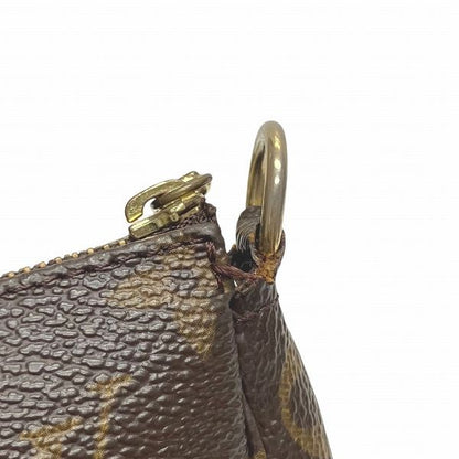 Louis Vuitton Monogram Pochette Accessoire M51980 Long Strap Bag Shoulder Bag