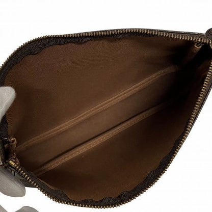 Louis Vuitton Monogram Pochette Accessoire M51980 Long Strap Bag Shoulder Bag