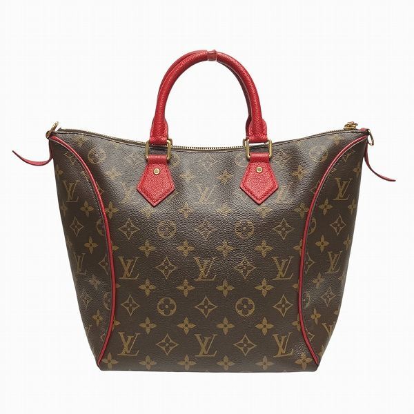 Louis Vuitton Monogram Tournelle PM M44027 2way Bag Handbag Shoulder Bag Women