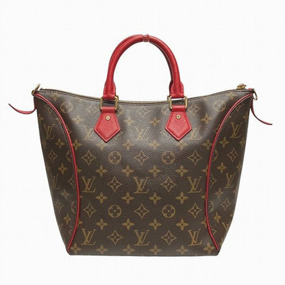 Louis Vuitton Monogram Tournelle PM M44027 2way Bag Handbag Shoulder Bag Women