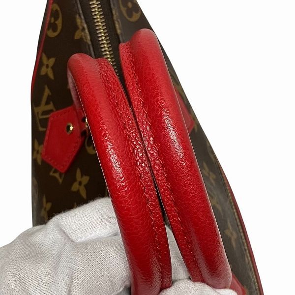 Louis Vuitton Monogram Tournelle PM M44027 2way Bag Handbag Shoulder Bag Women