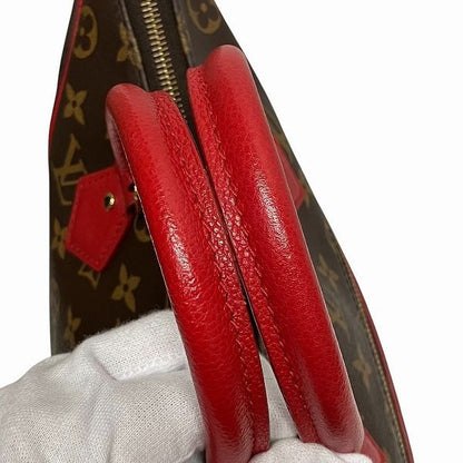 Louis Vuitton Monogram Tournelle PM M44027 2way Bag Handbag Shoulder Bag Women