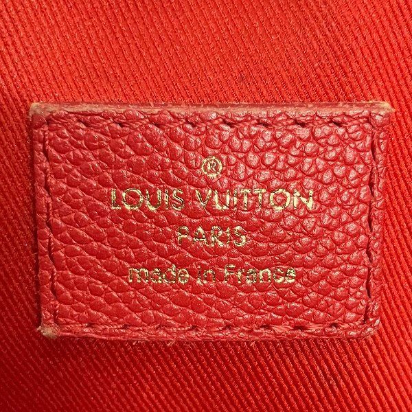 Louis Vuitton Monogram Tournelle PM M44027 2way Bag Handbag Shoulder Bag Women