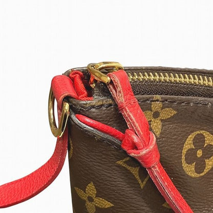 Louis Vuitton Monogram Tournelle PM M44027 2way Bag Handbag Shoulder Bag Women