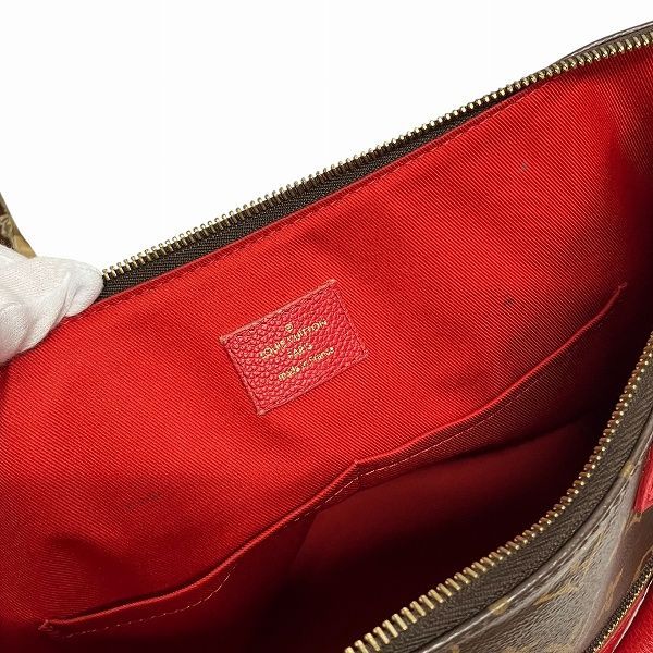 Louis Vuitton Monogram Tournelle PM M44027 2way Bag Handbag Shoulder Bag Women