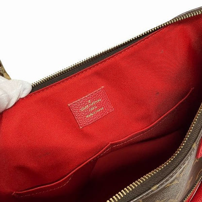 Louis Vuitton Monogram Tournelle PM M44027 2way Bag Handbag Shoulder Bag Women