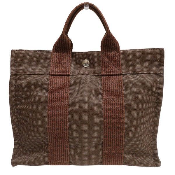 Hermes Her Line PM Bag Handbag Tote Bag Unisex