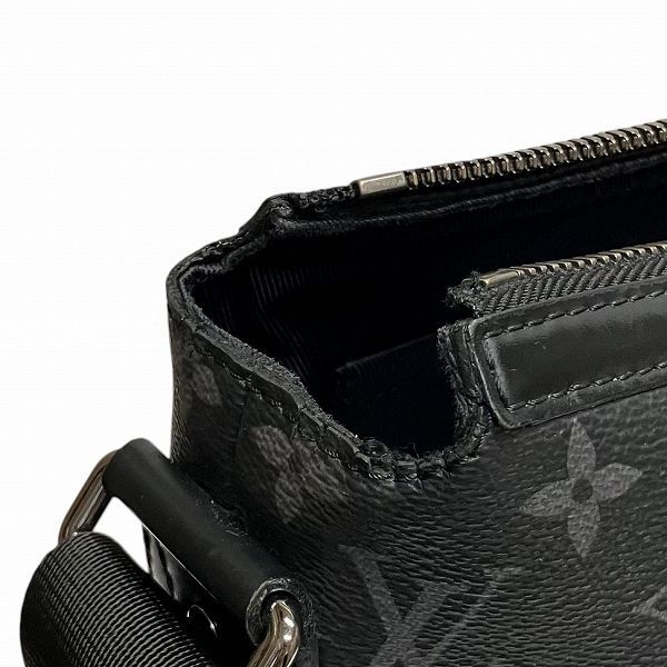 Louis Vuitton Monogram Eclipse Odysse Messenger PM M44223 Bag Shoulder Bag Men's