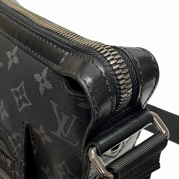 Louis Vuitton Monogram Eclipse Odysse Messenger PM M44223 Bag Shoulder Bag Men's