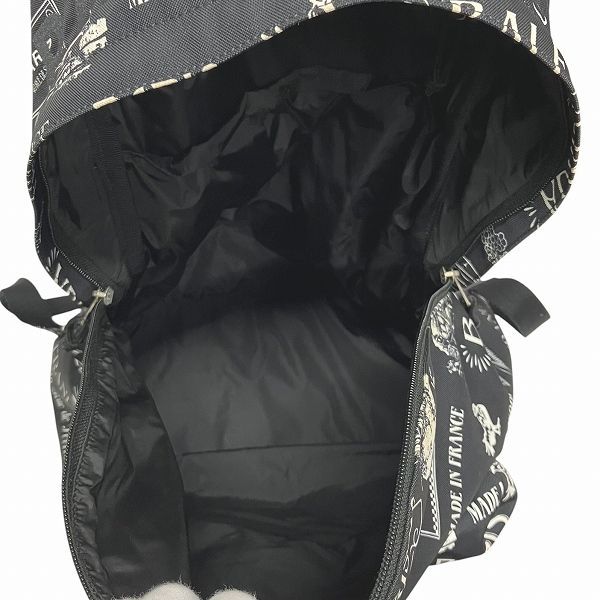 Balenciaga Wheels 507460 Backpack Paris Print Bag Backpack Men's