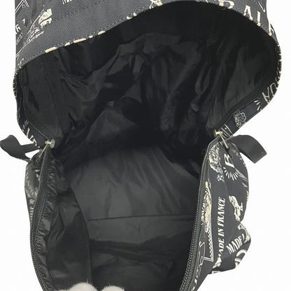 Balenciaga Wheels 507460 Backpack Paris Print Bag Backpack Men's