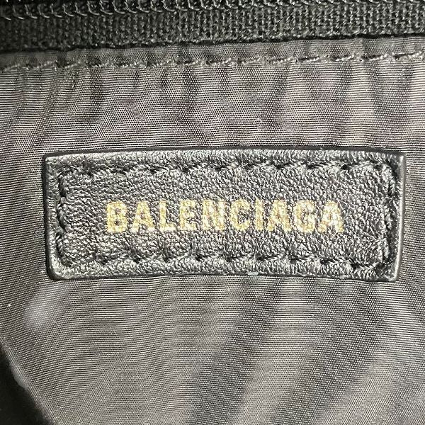 Balenciaga Wheels 507460 Backpack Paris Print Bag Backpack Men's