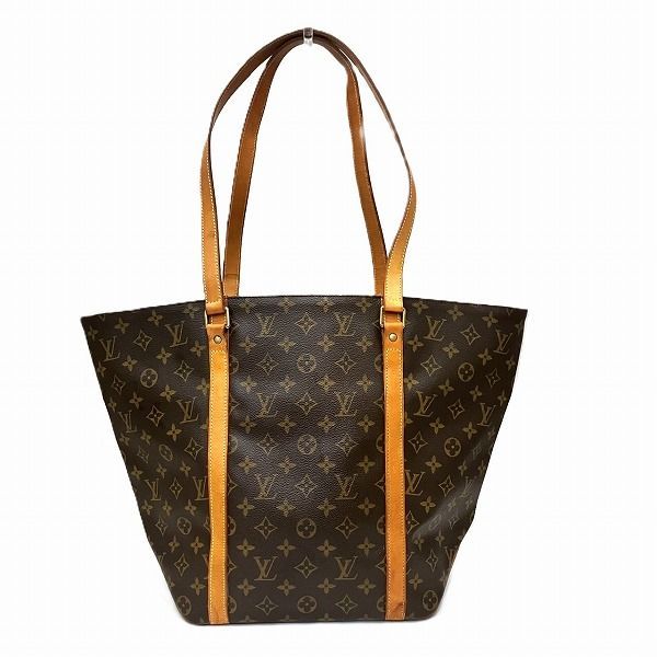 Louis Vuitton Monogram Sac Shopping M51108 Bag Tote Bag Women