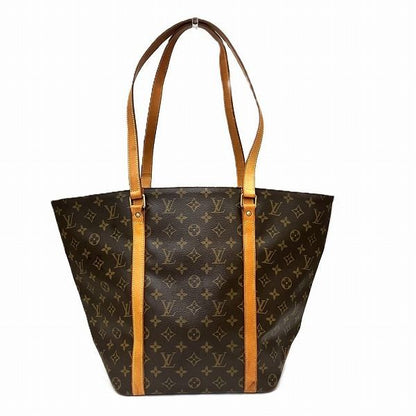 Louis Vuitton Monogram Sac Shopping M51108 Bag Tote Bag Women