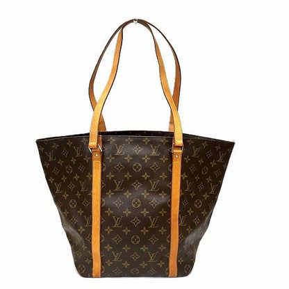 Louis Vuitton Monogram Sac Shopping M51108 Bag Tote Bag Women