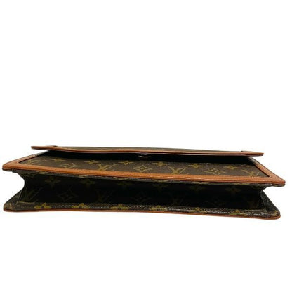 Louis Vuitton Monogram Pochette Dame GM M51810 Bag Clutch Bag Unisex