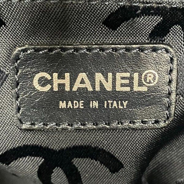 Chanel Coco Mark Denim One Shoulder Chain Bag Shoulder Bag Women