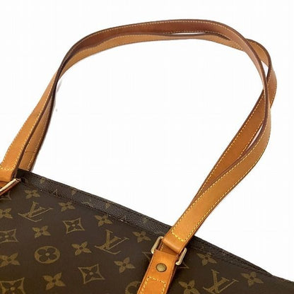 Louis Vuitton Monogram Sac Shopping M51108 Bag Tote Bag Women