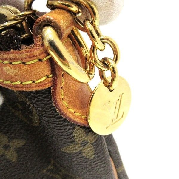 Louis Vuitton Monogram Palermo PM M40145 Bag Tote Shoulder Bag Women