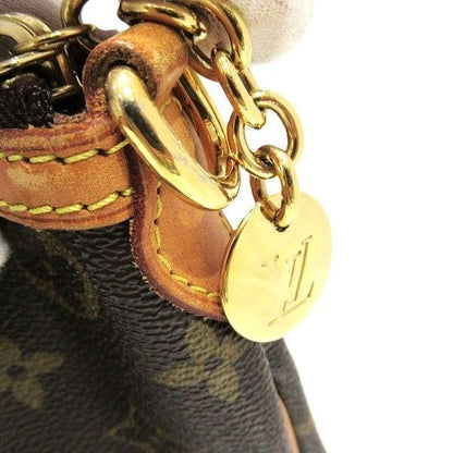 Louis Vuitton Monogram Palermo PM M40145 Bag Tote Shoulder Bag Women