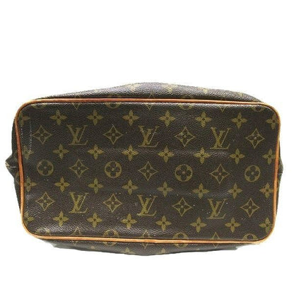 Louis Vuitton Monogram Palermo PM M40145 Bag Tote Shoulder Bag Women