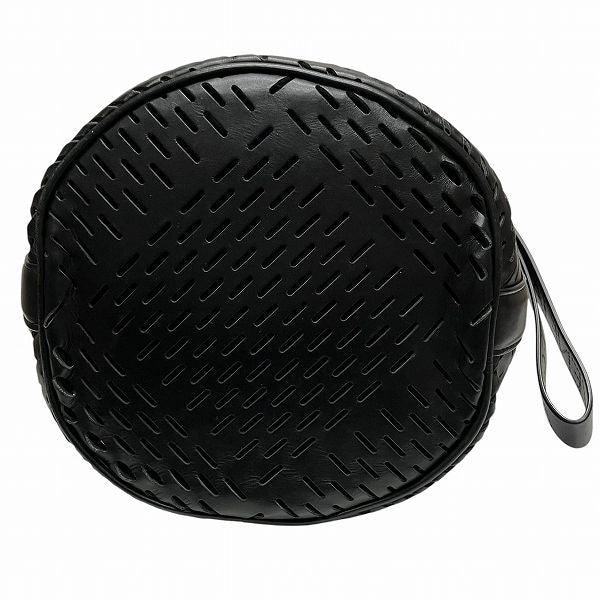 Bottega Veneta Drawstring Bucket Shape Perforated Bag Shoulder Bag Unisex