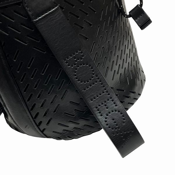 Bottega Veneta Drawstring Bucket Shape Perforated Bag Shoulder Bag Unisex
