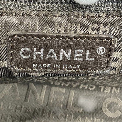 Chanel A29316 Coco Mark Leather Bag Handbag Women