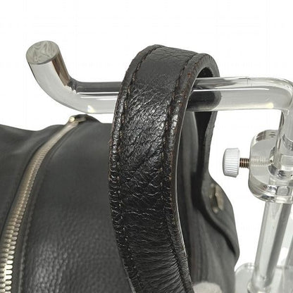 Chanel A29316 Coco Mark Leather Bag Handbag Women