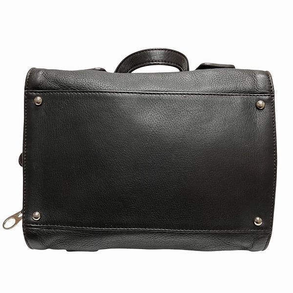 Chanel A29316 Coco Mark Leather Bag Handbag Women