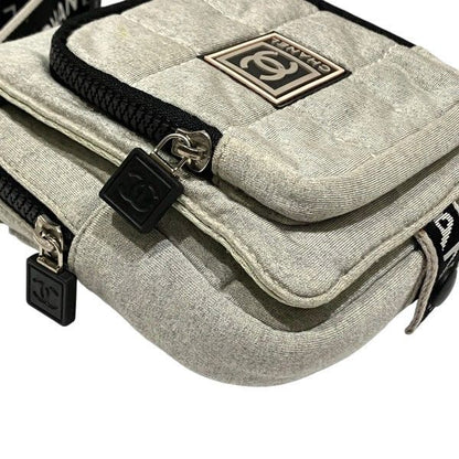 Chanel Sport Line Bag Waist Pouch Women