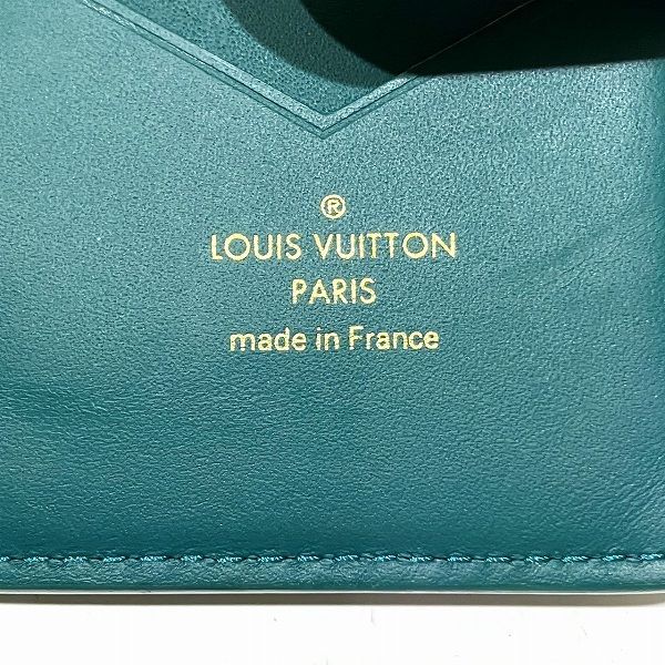 Louis Vuitton Vertical Wallet Compact M82438 Bifold Wallet Women