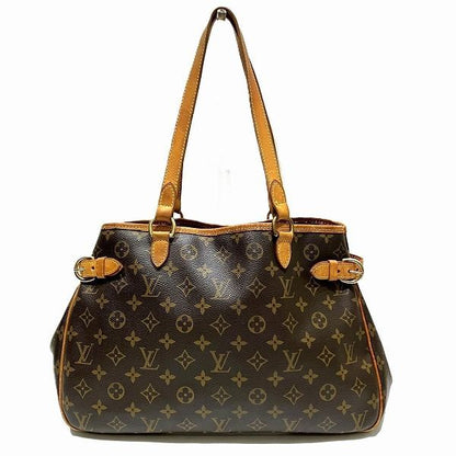 Louis Vuitton Monogram Batignolles Orizontal M51154 Bag Tote Handbag Women