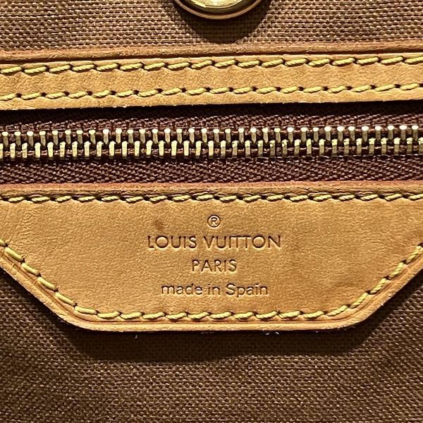 Louis Vuitton Monogram Batignolles Orizontal M51154 Bag Tote Handbag Women