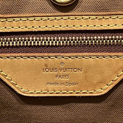 Louis Vuitton Monogram Batignolles Orizontal M51154 Bag Tote Handbag Women