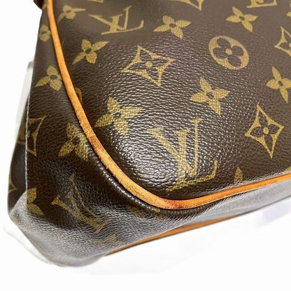 Louis Vuitton Monogram Batignolles Orizontal M51154 Bag Tote Handbag Women
