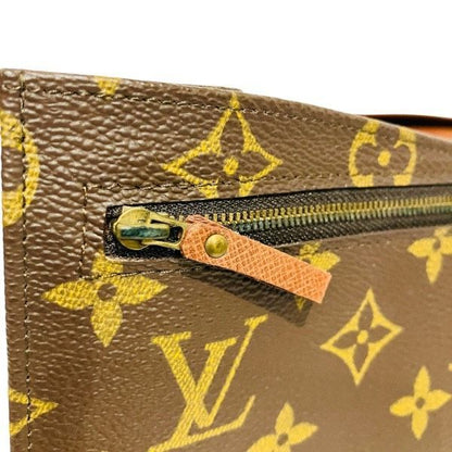 Louis Vuitton Monogram Pochette Lava 23 M51940 Bag Clutch Bag Unisex