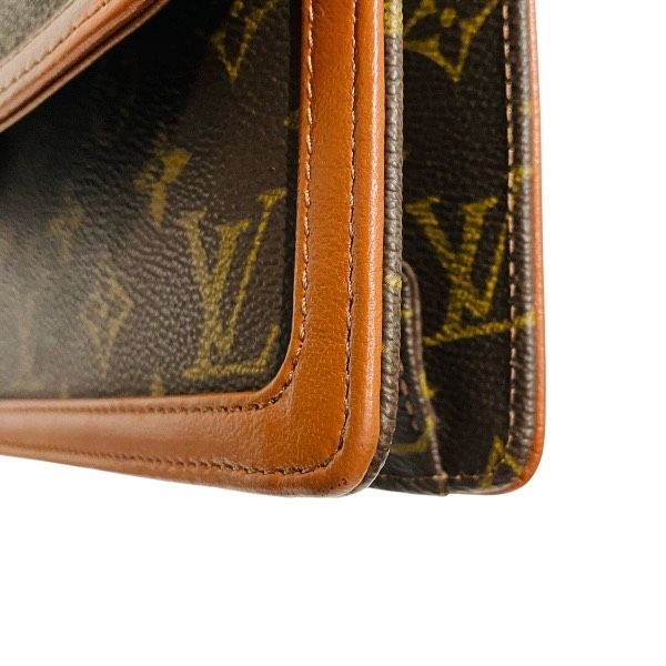 Louis Vuitton Monogram Pochette Dame GM M51810 Bag Clutch Bag Unisex